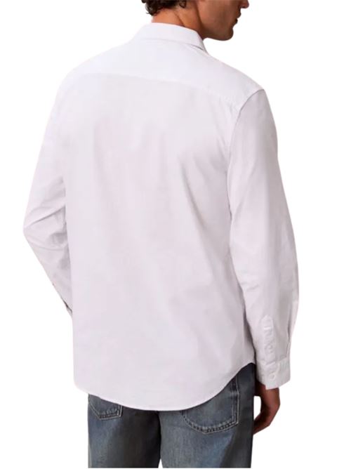 Camicia oxford classic stretch Calvin Klein Jeans | LV140EM125YAA